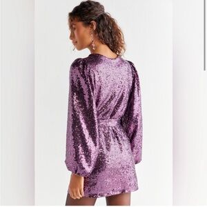 NWT Audrey Parks Dress